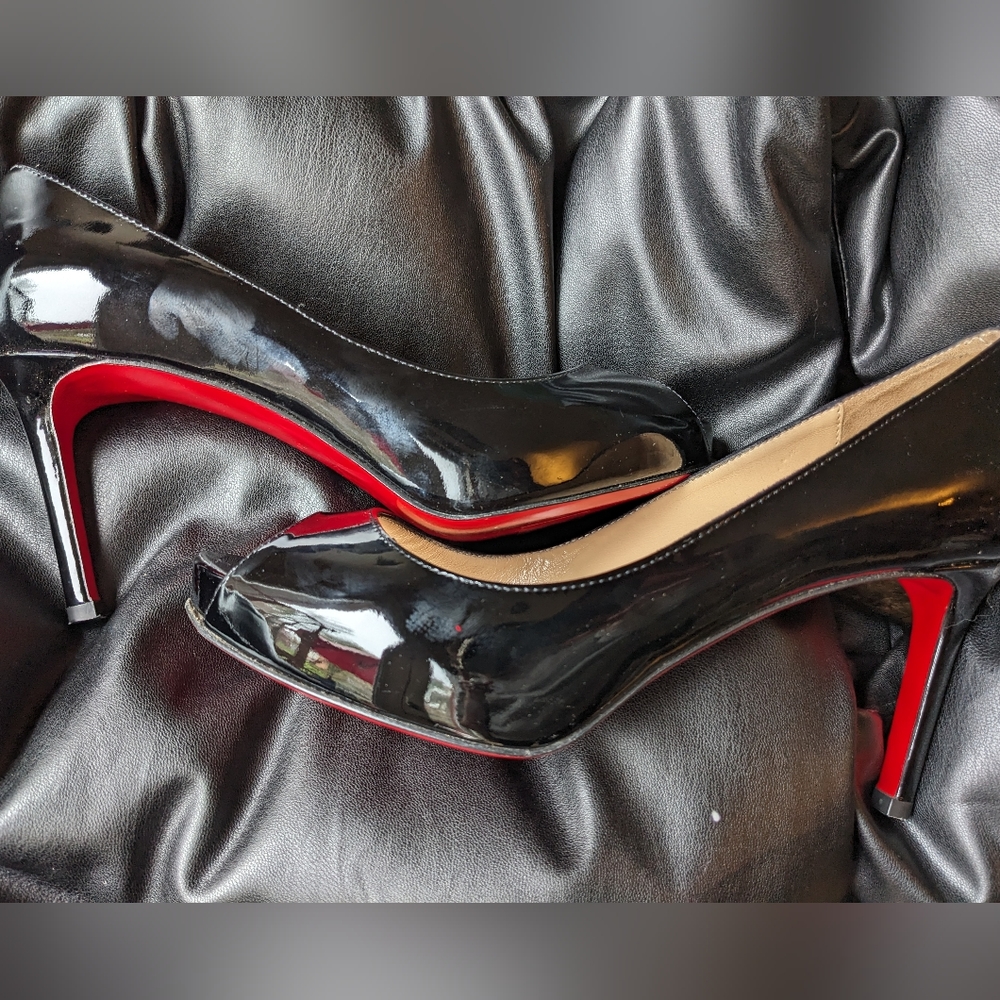 Louboutin heels